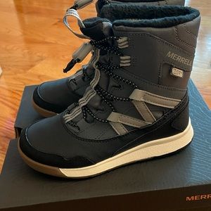 Merrell Snow Crush boots